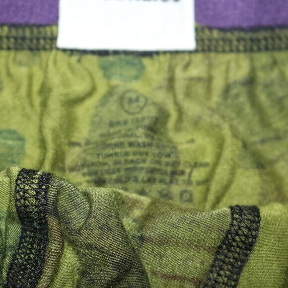 MeUndies green camo men's Trunks size medium - Picture 3 of 4